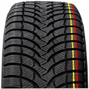 Najlepsze opony zimowe do Mazdy Premacy – jak wybrać idealny model?