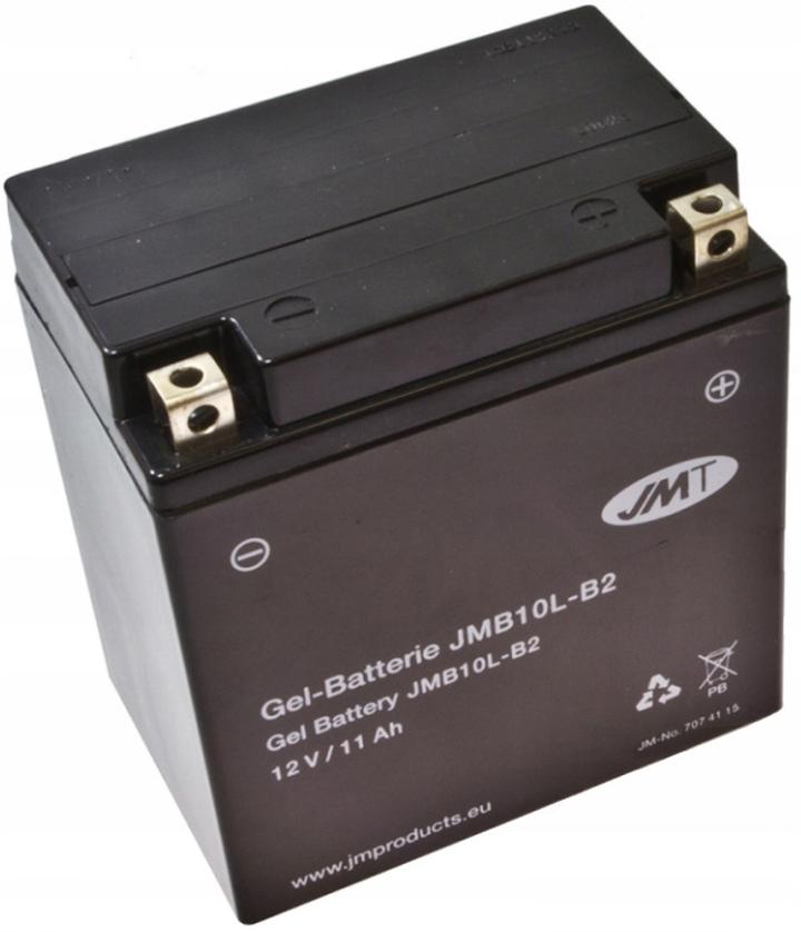 Częste problemy z akumulatorem w skuterze