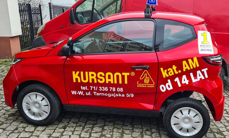 Egzamin teoretyczny i praktyczny AM