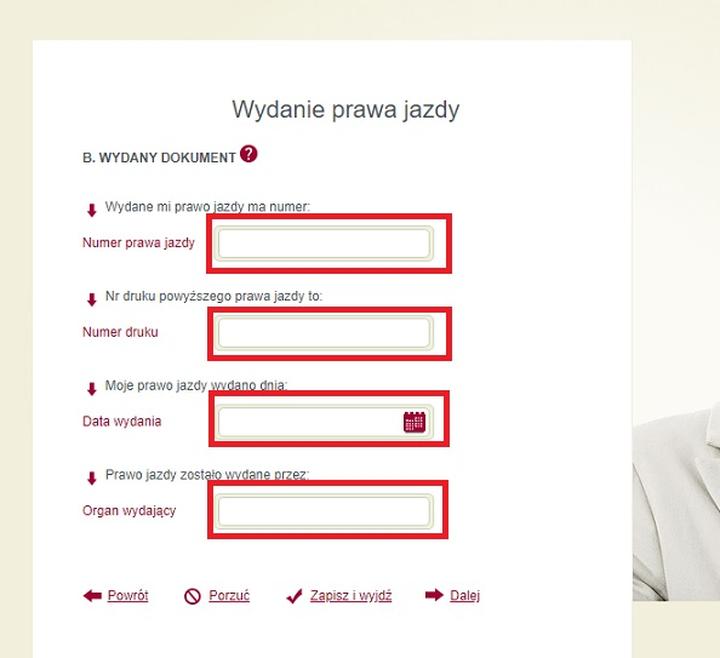 Najczęstsze błędy przy składaniu wniosku online