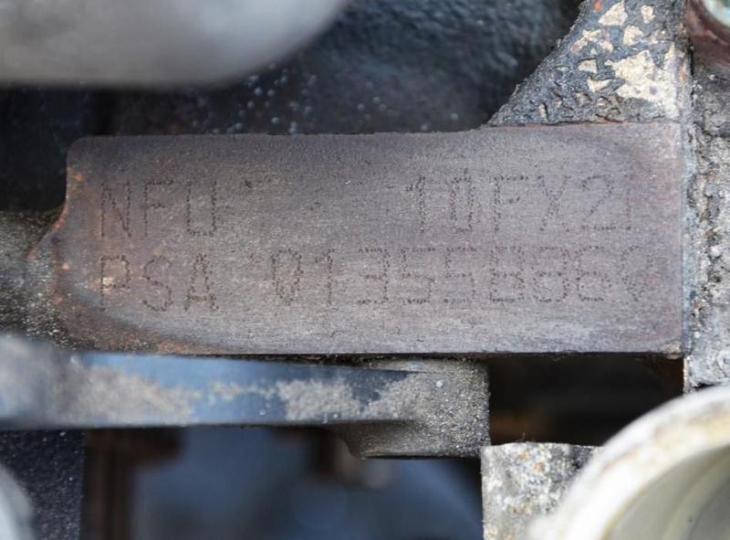 Narzędzia do identyfikacji silnika