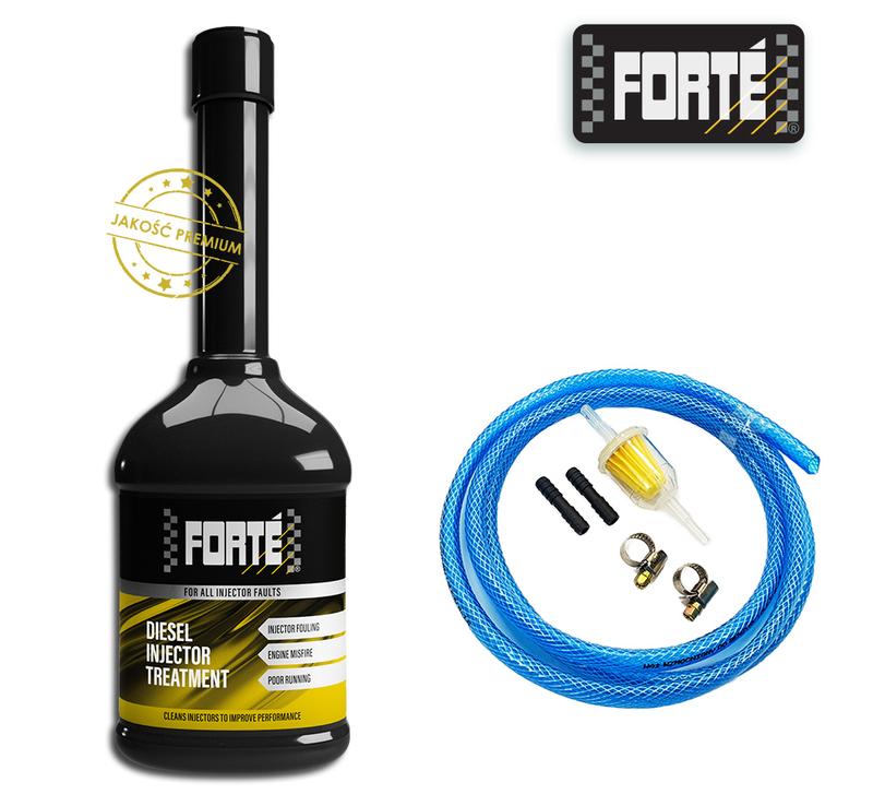 Naturalne metody czyszczenia wtryskiwaczy diesel