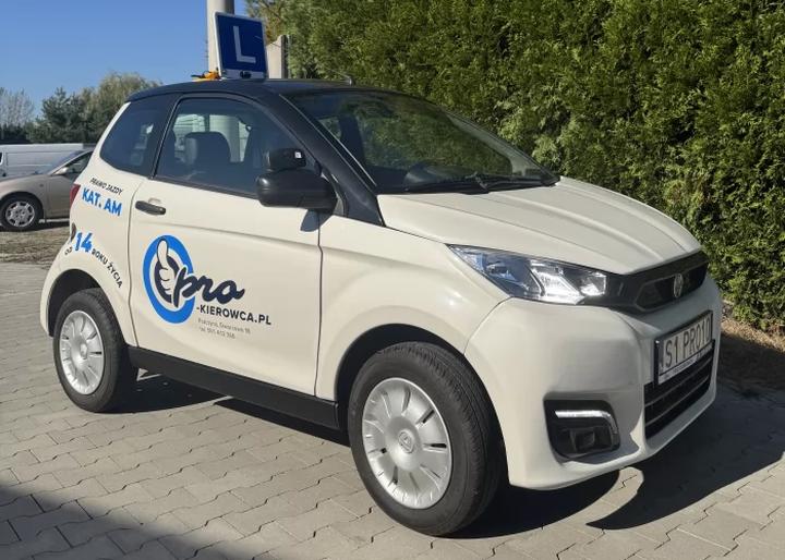 Porady przygotowawcze do prawa jazdy AM