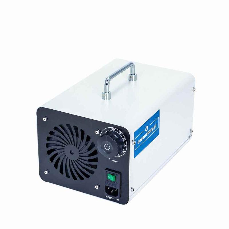 Porównanie modeli ozonatorów samochodowych