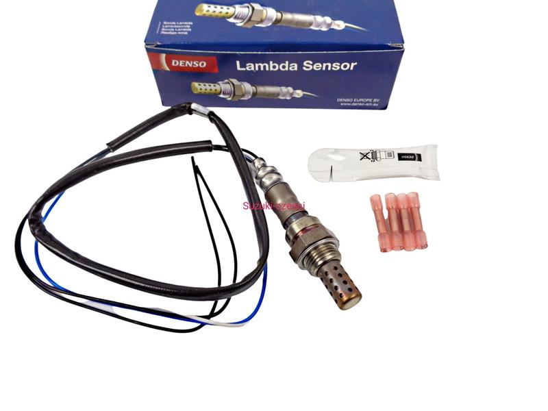 Sonda lambda w silniku diesla