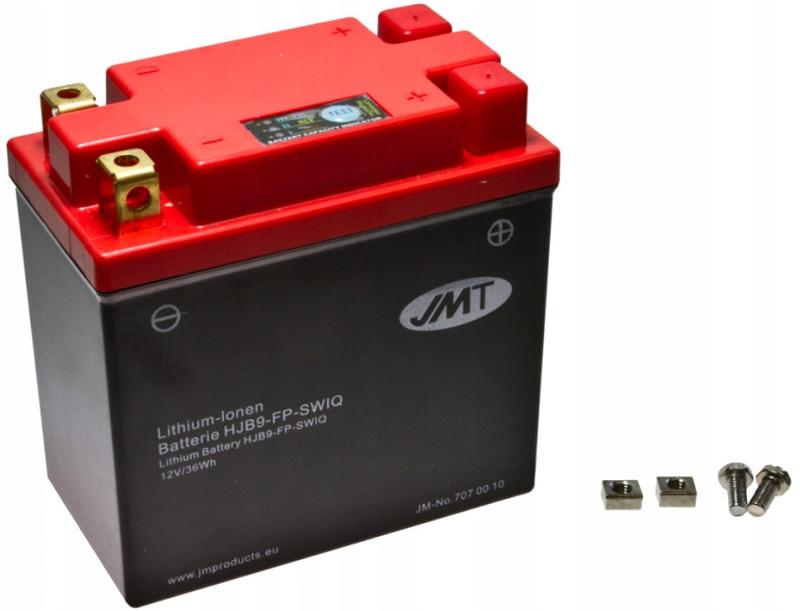 Wymiana akumulatora w skuterze Piaggio