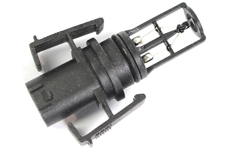 Wymiana czujnika temperatury Mercedes