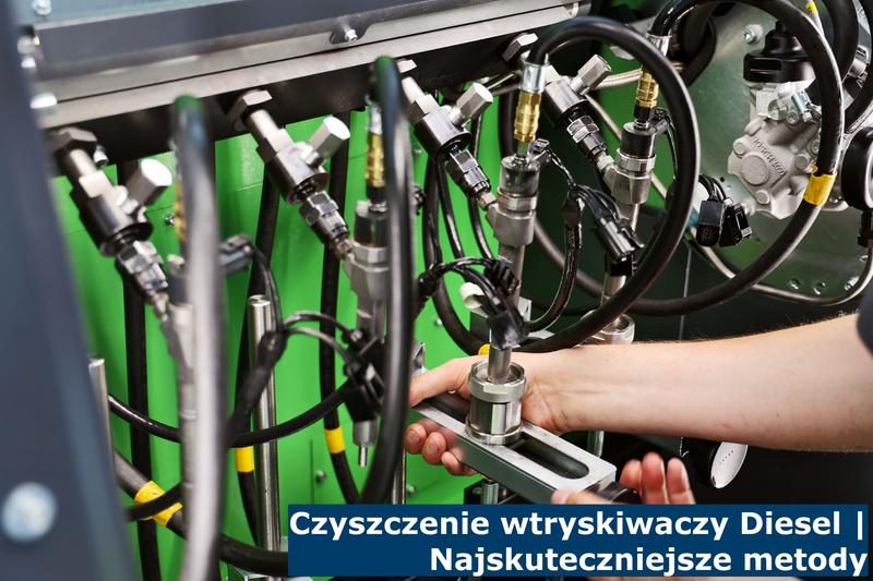 Zalety i wady środków do czyszczenia wtryskiwaczy diesel