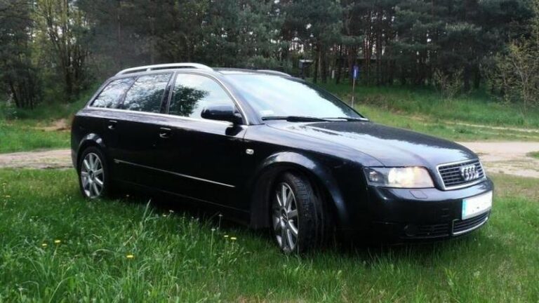 Audi A4 B6 – Który silnik benzynowy wybrać?