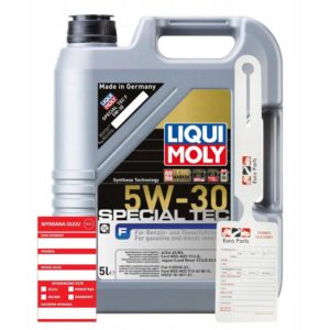 Jak skutecznie stosować Liqui Moly Diesel w codziennym użytkowaniu samochodu?