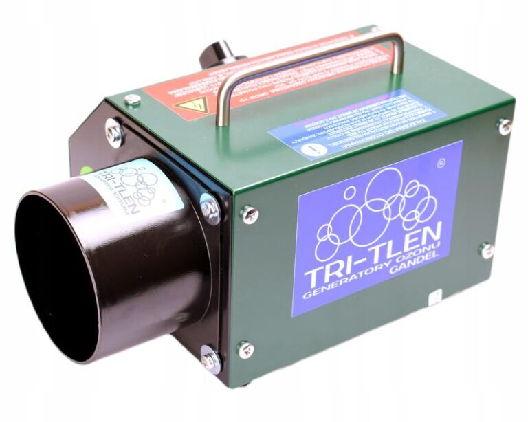 Jak wybrać idealny ozonator do samochodu? Przewodnik zakupowy