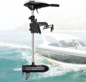 Jak wybrać idealny silnik do pontonu 330? Poradnik dla żeglarzy