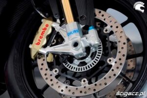 Motocykl z ABS czy bez – co wybrać dla większego bezpieczeństwa na drodze?