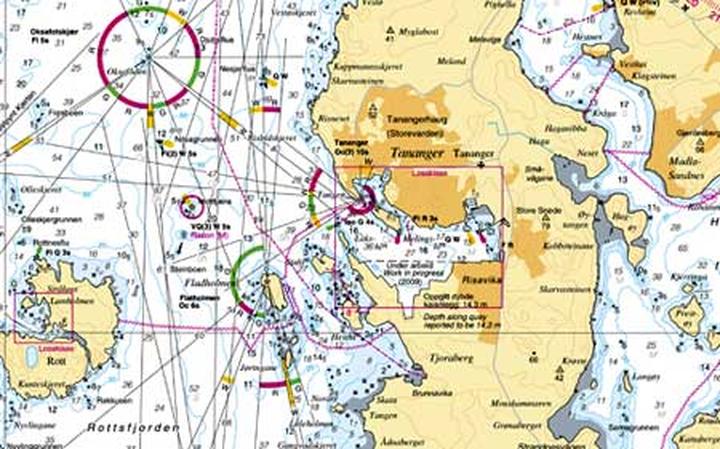 Najlepsze mapy do nawigacji dla ciężarówek – które wybrać?