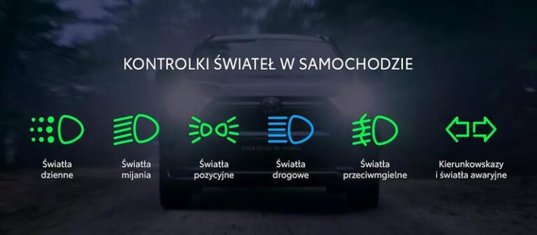 Odkryj, ile jest świateł w samochodzie i jak wpływają na bezpieczeństwo na drodze