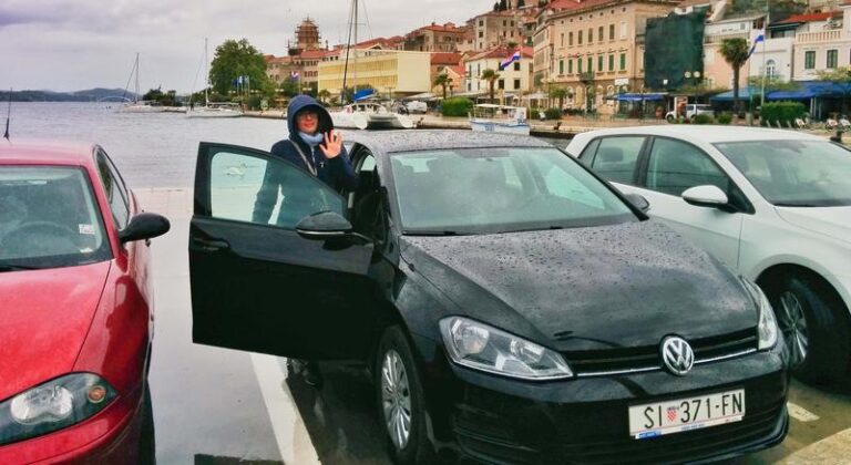 Przewodnik po kosztach wynajmu samochodu w Chorwacji – co warto wiedzieć?