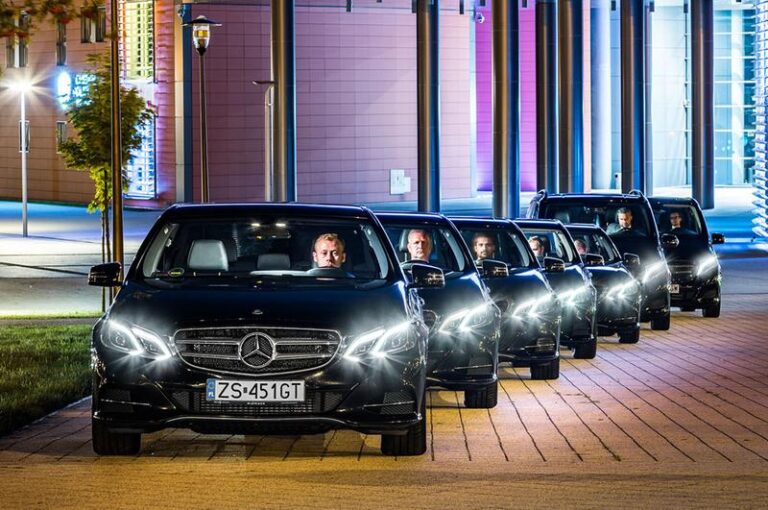 Przewodnik po zakładaniu działalności taxi – krok po kroku do sukcesu w branży transportowej