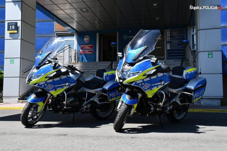 Rozmowy na dwóch kołach: co powiedział motocykl do motocykla?