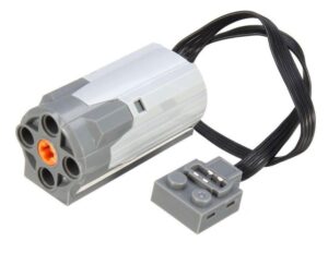 Twórz własne mechanizmy: Jak zrobić silnik z Lego krok po kroku