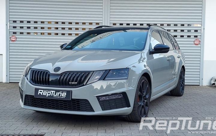 Diesel vs benzyna Octavia 3