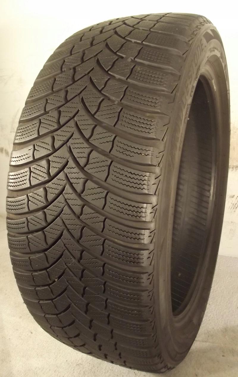 Indeks nośności i prędkości