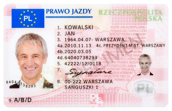 Nowe przepisy prawo jazdy