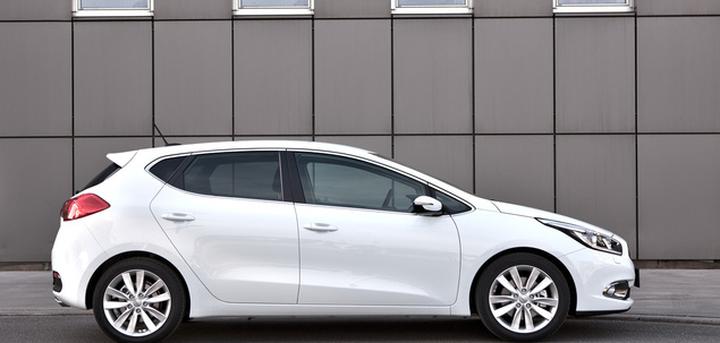 Porównanie Kia Ceed 1.6 diesel z konkurencją