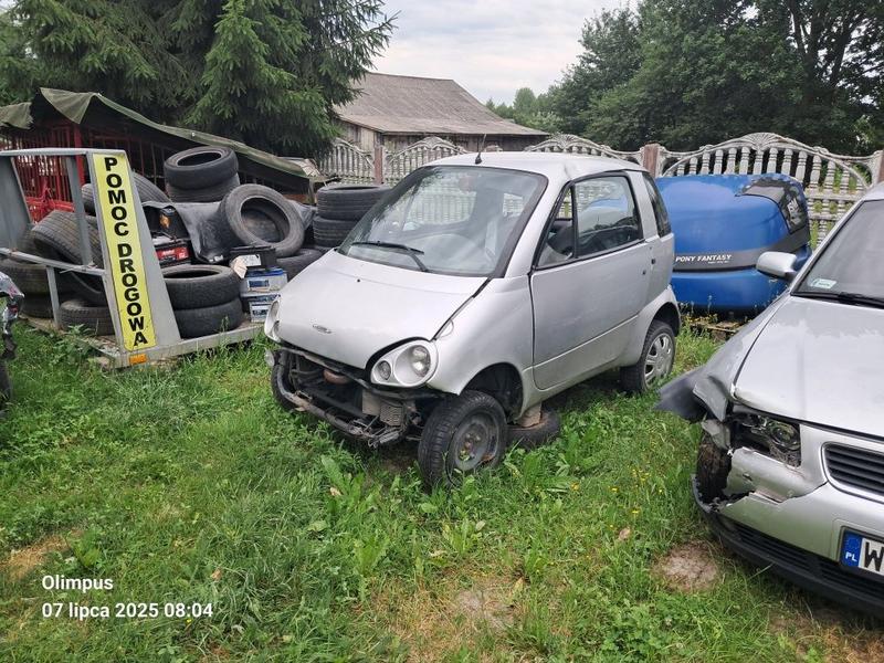 Przyszłość transportu osobowego