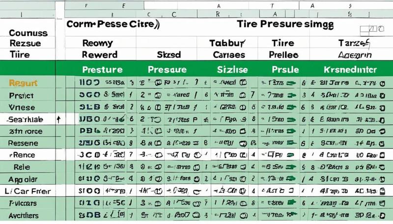 Rodzaje opon motocyklowych a ciśnienie