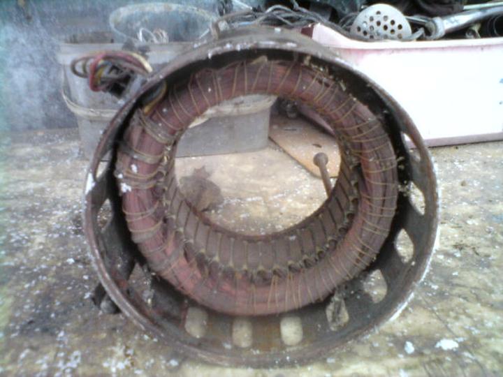 Znaczenie miedzi w silnikach elektrycznych