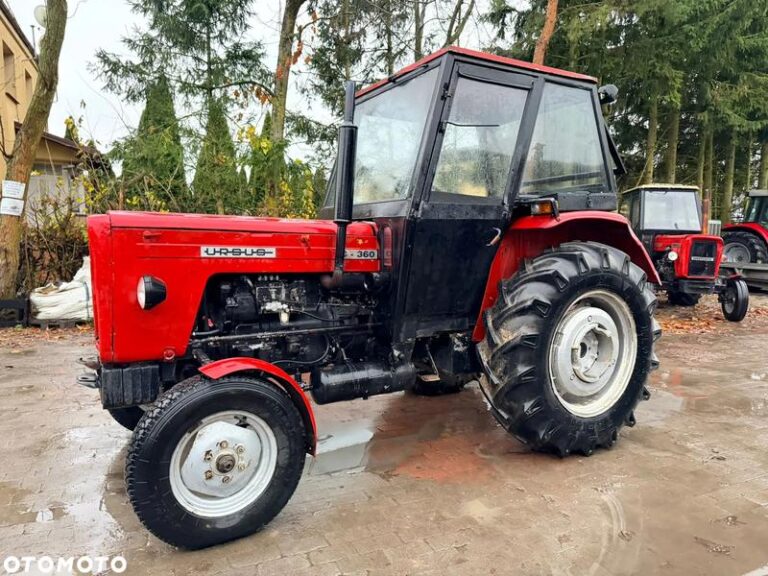 Co warto wiedzieć o kosztach remontu silnika C-360 – robocizna i materiały w jednym miejscu