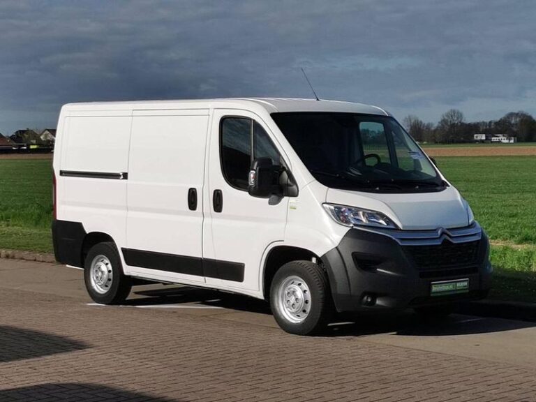 Ile pali Citroen Jumper? Sprawdź, co powinieneś wiedzieć przed zakupem!
