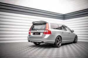 Ile pali Volvo V70? Sprawdź, co powinieneś wiedzieć przed zakupem!