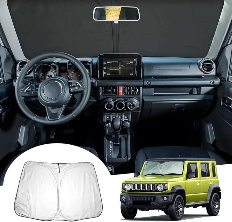 Ile rzeczywiście pali Suzuki Jimny? Sprawdzamy zużycie paliwa w terenie i mieście