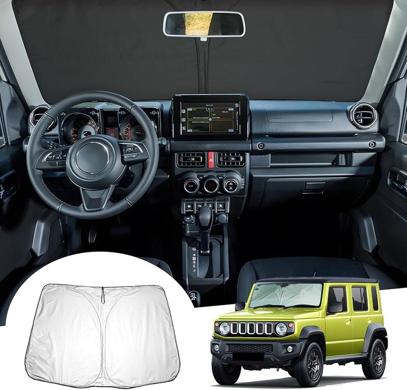 Ile rzeczywiście pali Suzuki Jimny? Sprawdzamy zużycie paliwa w terenie i mieście