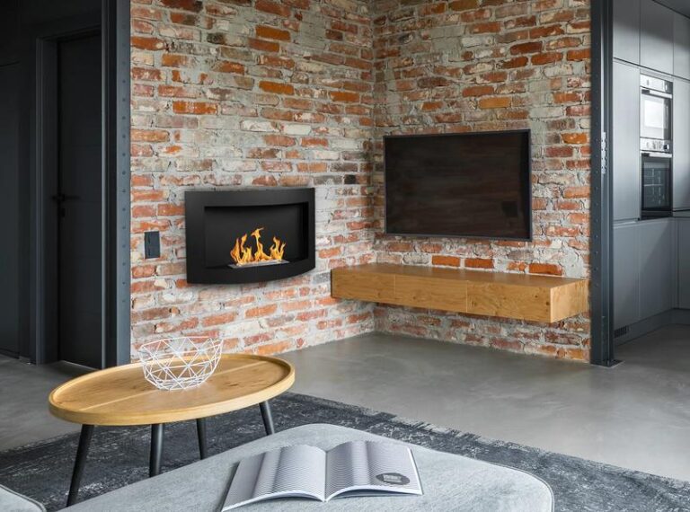 Jak długo pali się biokominek? Odpowiedzi na najczęściej zadawane pytania