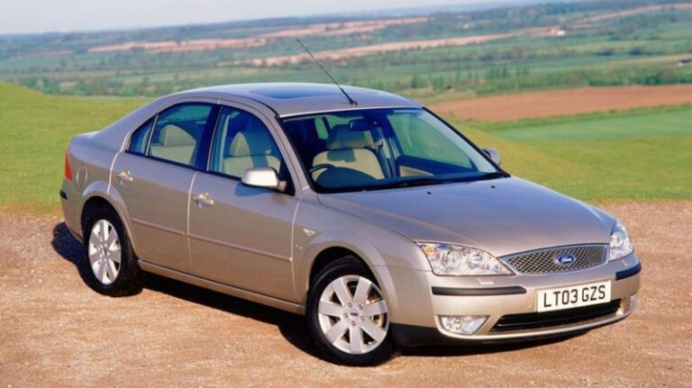 Praktyczny poradnik: Wymiana filtra paliwa w Fordzie Mondeo mk3 krok po kroku