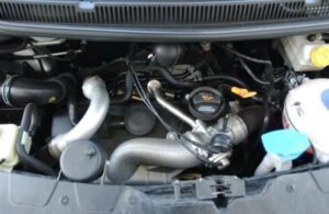 Wybór idealnego silnika do VW T5 – na co zwrócić uwagę?