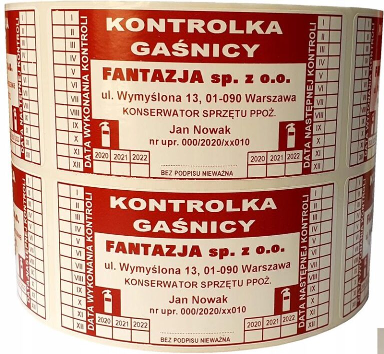 Zastanawiasz się, ile kosztuje legalizacja gaśnicy do samochodu? Sprawdź to!