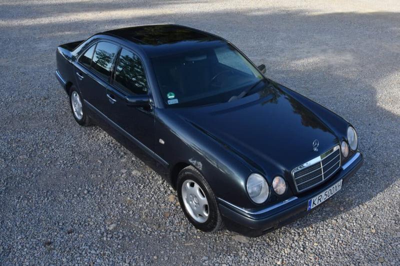Akumulator Mercedes W210
