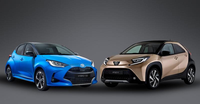 Benzyna czy diesel Toyota Yaris 1