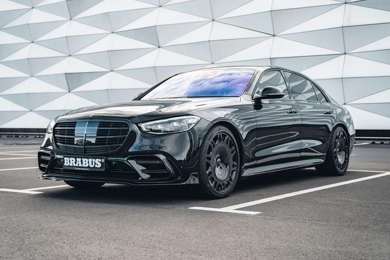 Ceny Mercedes Brabus