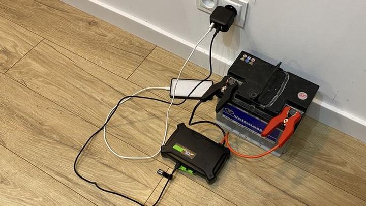 Czas ładowania akumulatora