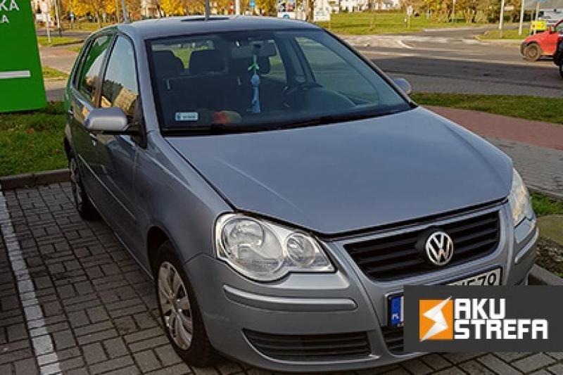 Jak wybrać akumulator do Polo