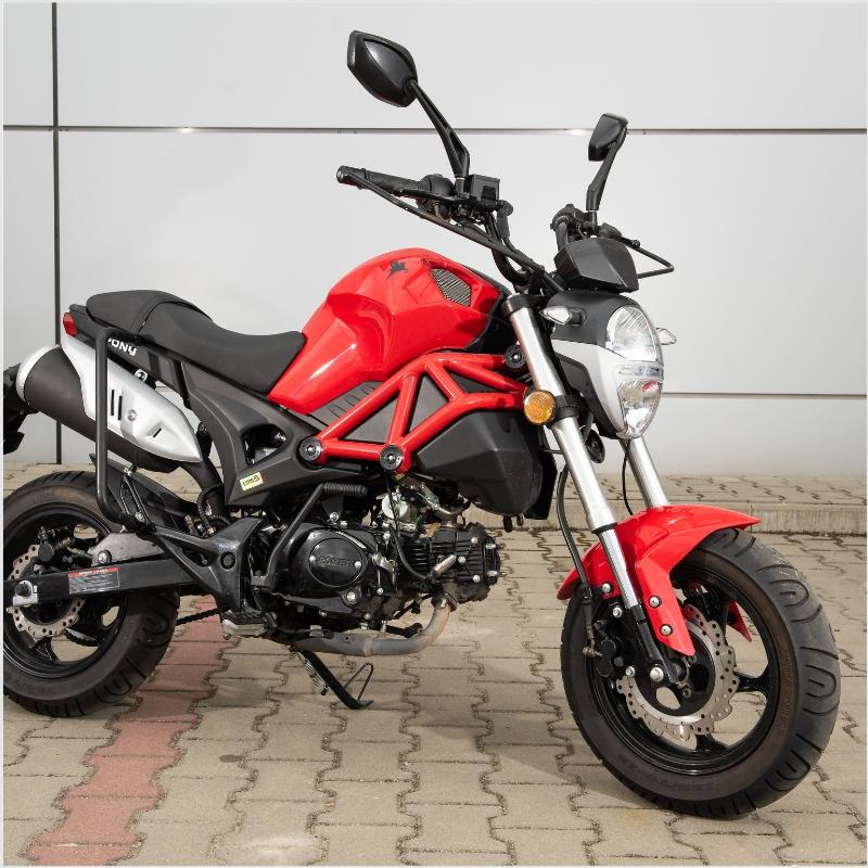 Kategoria AM uprawnienia