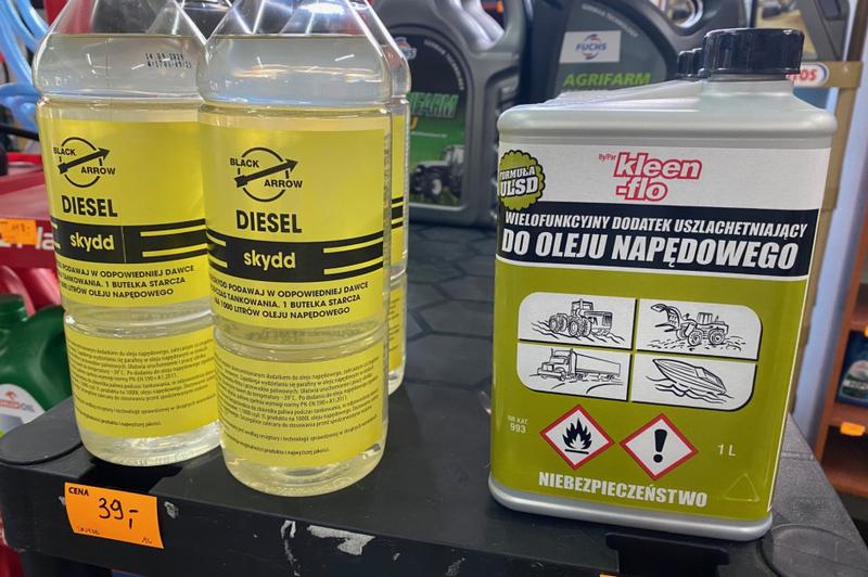 Kiedy stosować paliwo zimowe do diesla