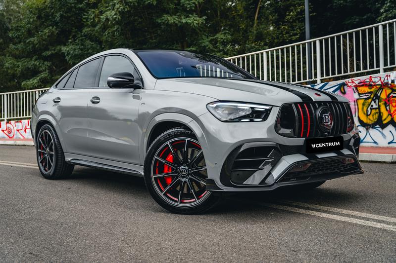 Koszty eksploatacji Brabus