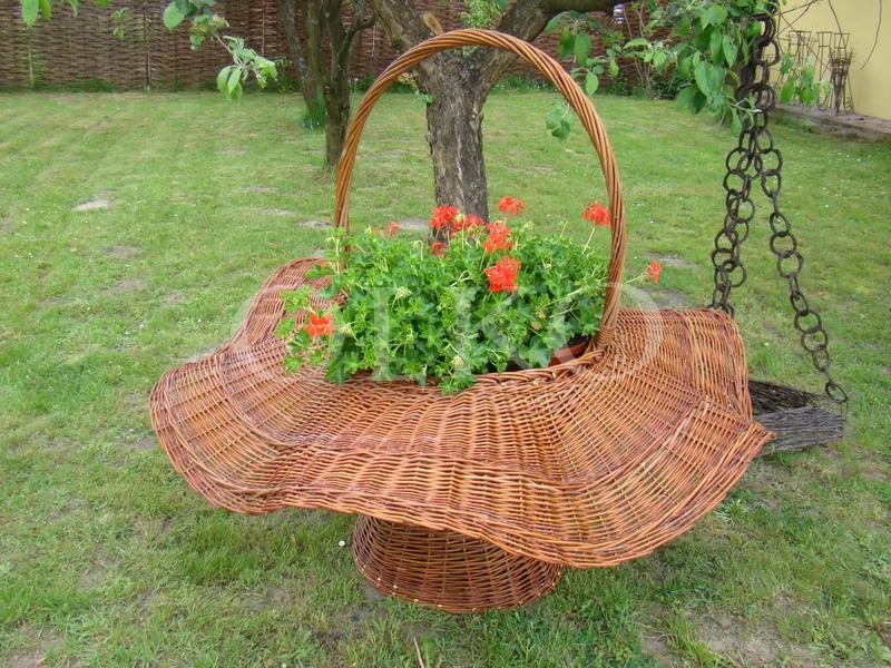 Malowanie opon do ogrodu