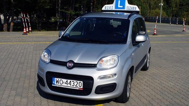 Manual czy automat na egzamin