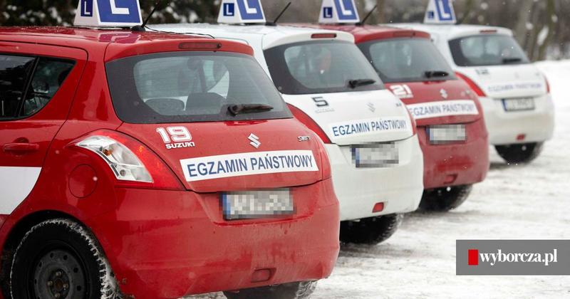 Modele aut do nauki jazdy